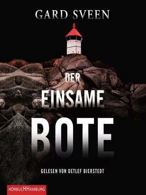 cover image of Der einsame Bote